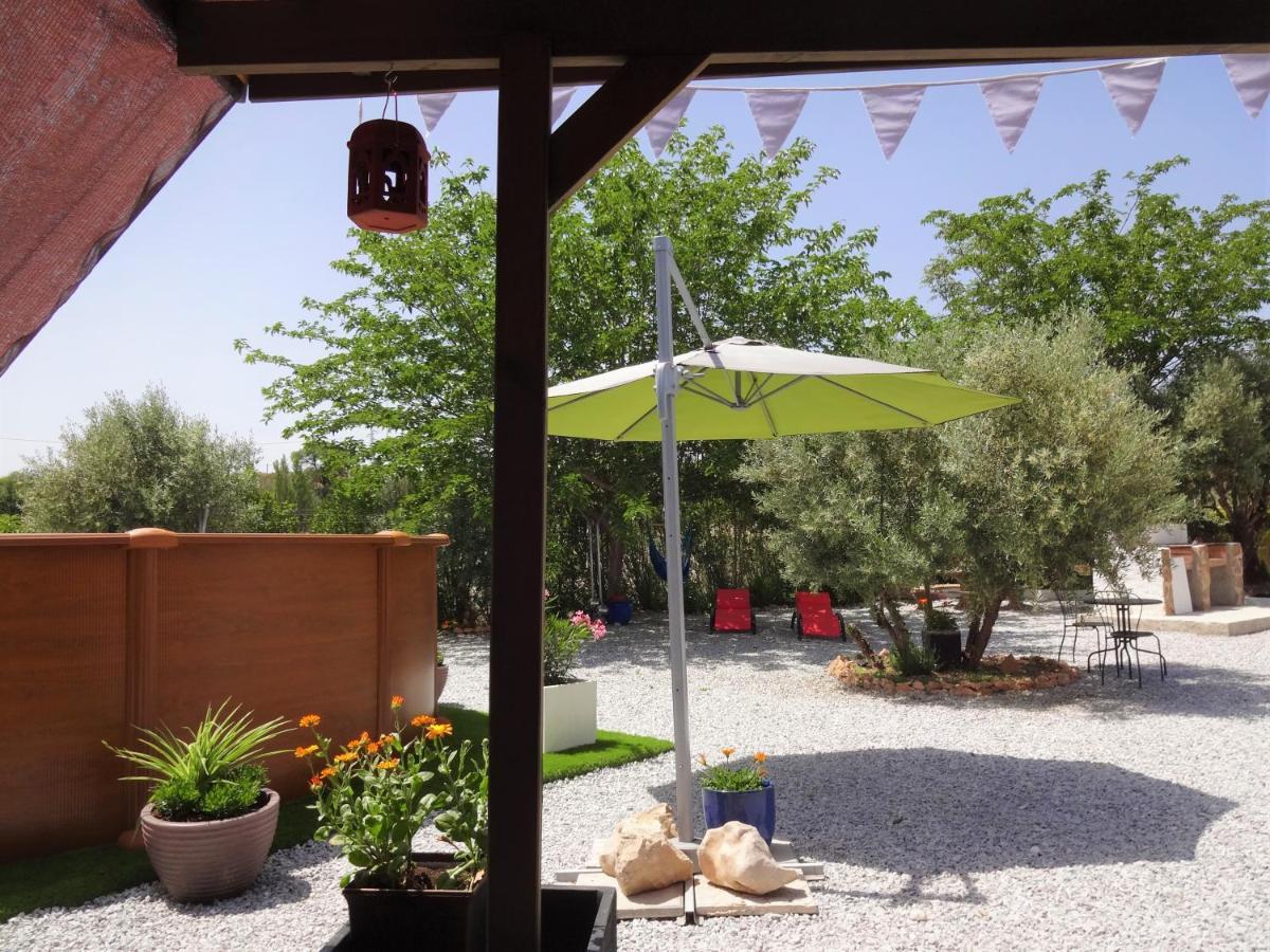 Cuevas de la Paz - Cave House Holidays Los Carriones Exterior foto