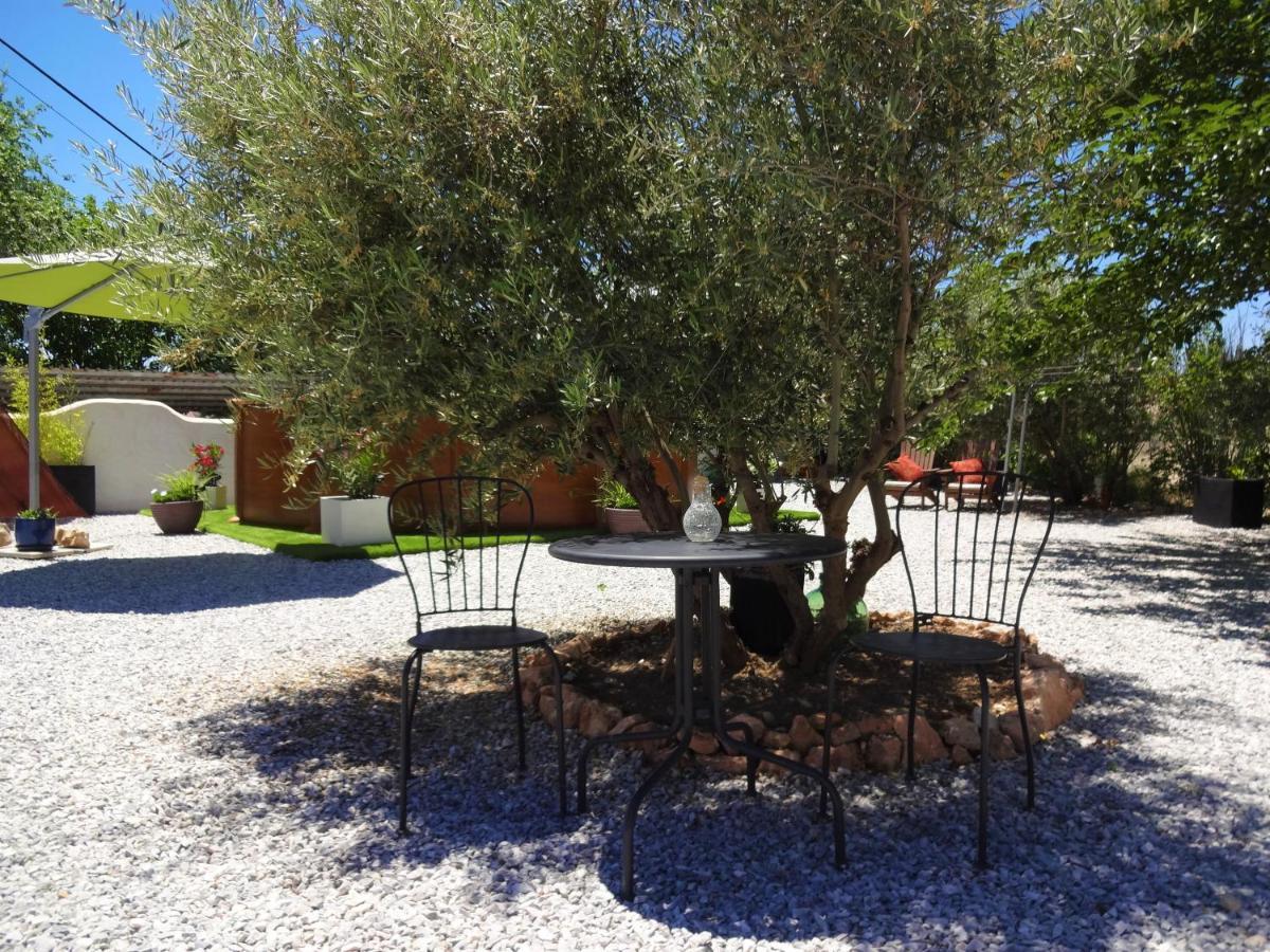 Cuevas de la Paz - Cave House Holidays Los Carriones Exterior foto