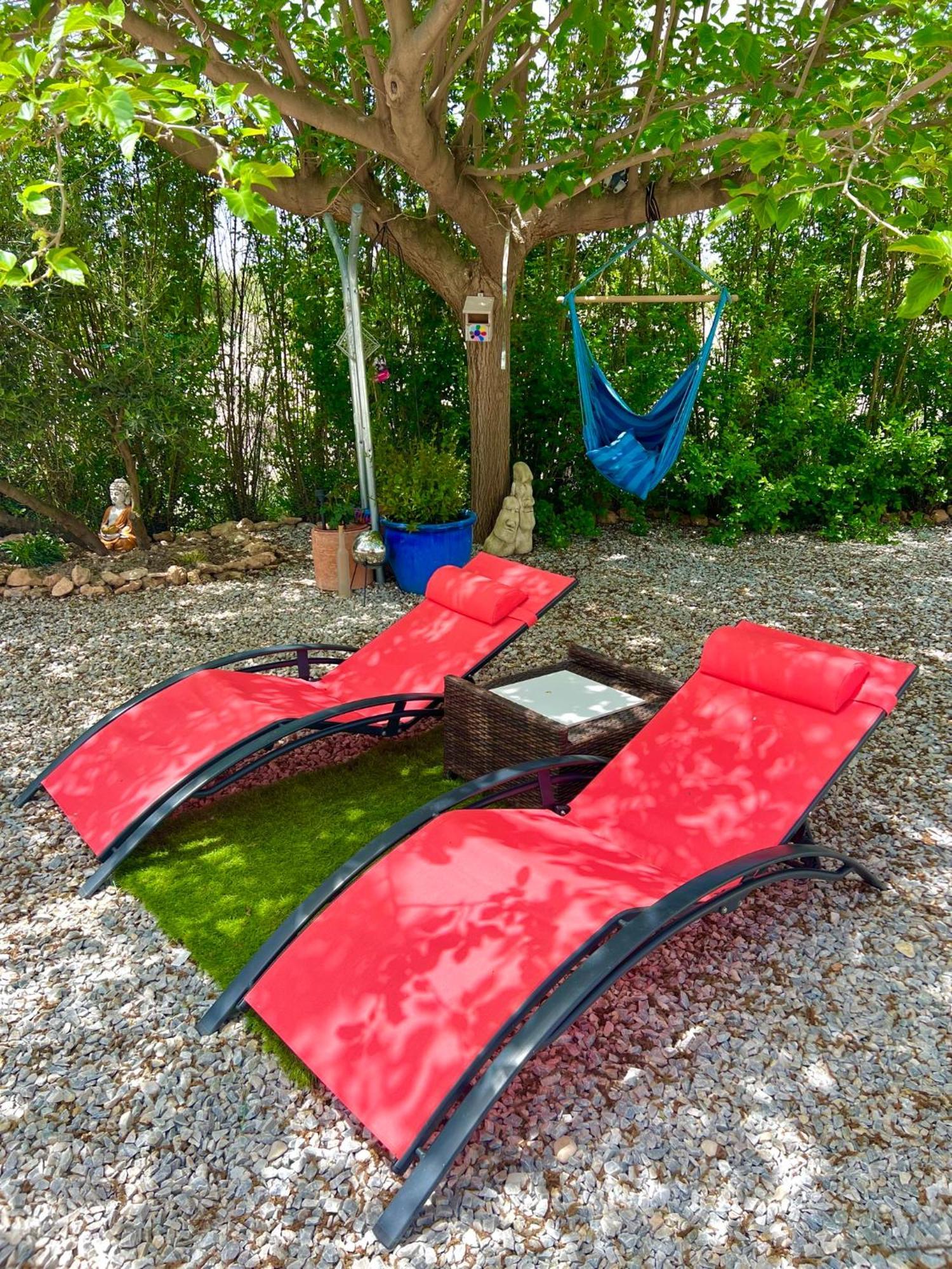 Cuevas de la Paz - Cave House Holidays Los Carriones Exterior foto