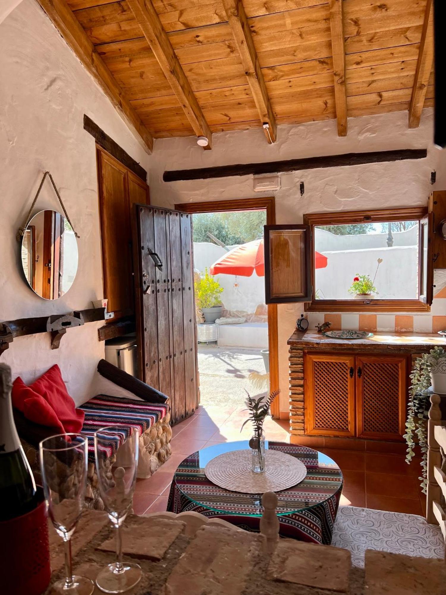 Cuevas de la Paz - Cave House Holidays Los Carriones Habitación foto