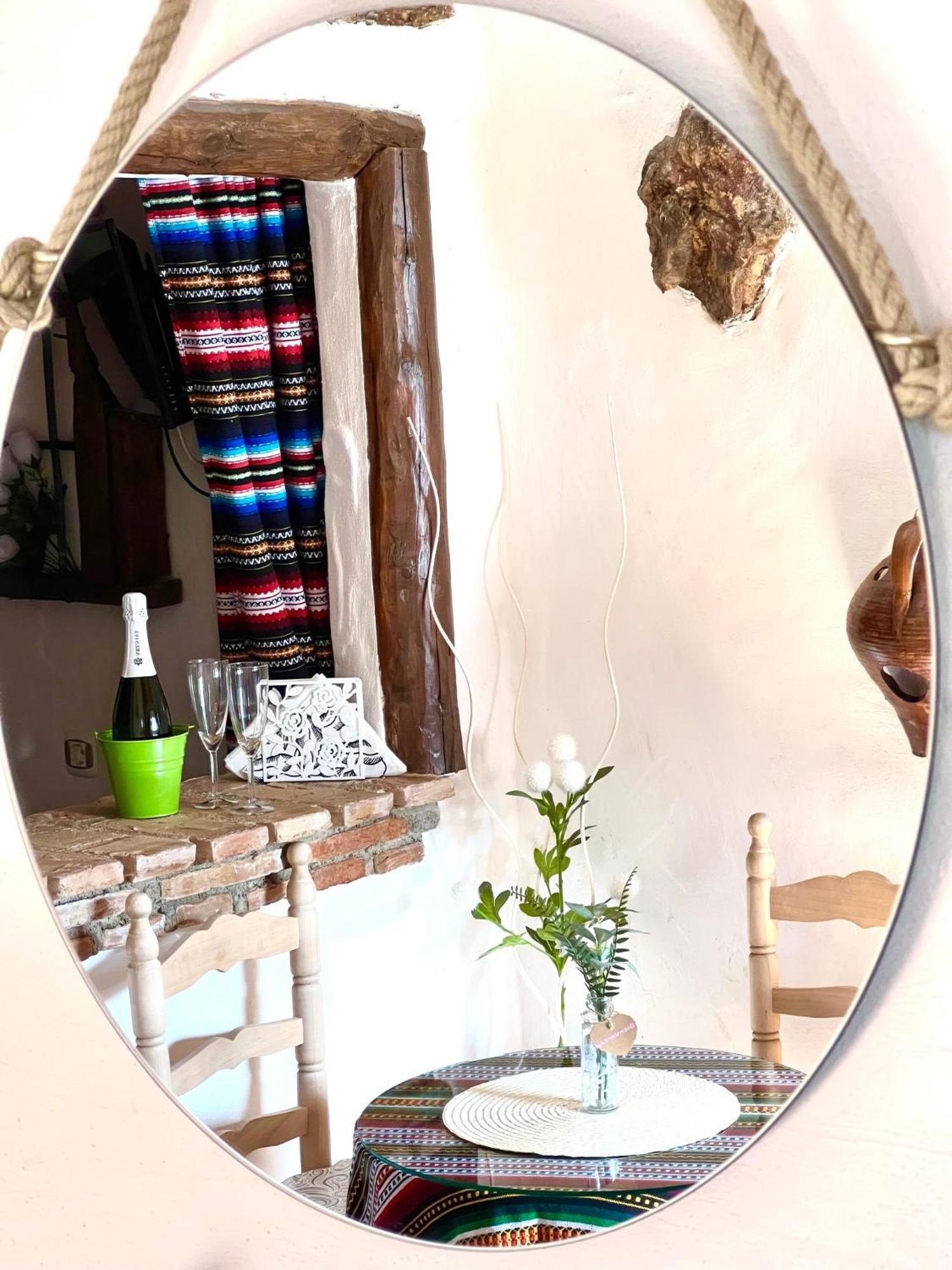 Cuevas de la Paz - Cave House Holidays Los Carriones Habitación foto