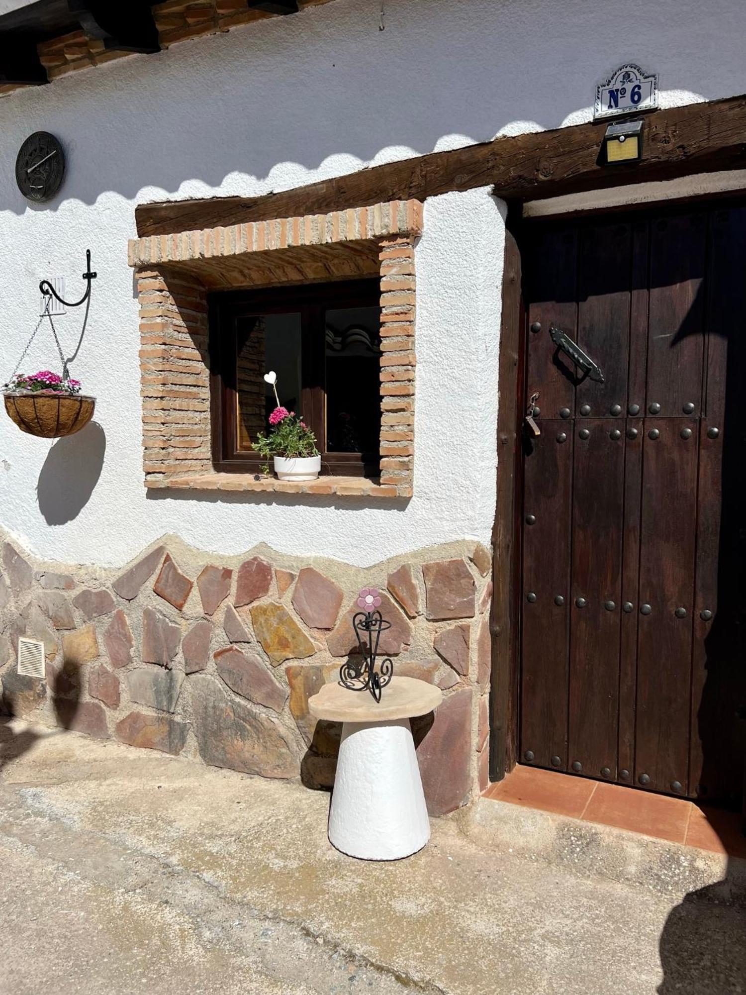 Cuevas de la Paz - Cave House Holidays Los Carriones Habitación foto