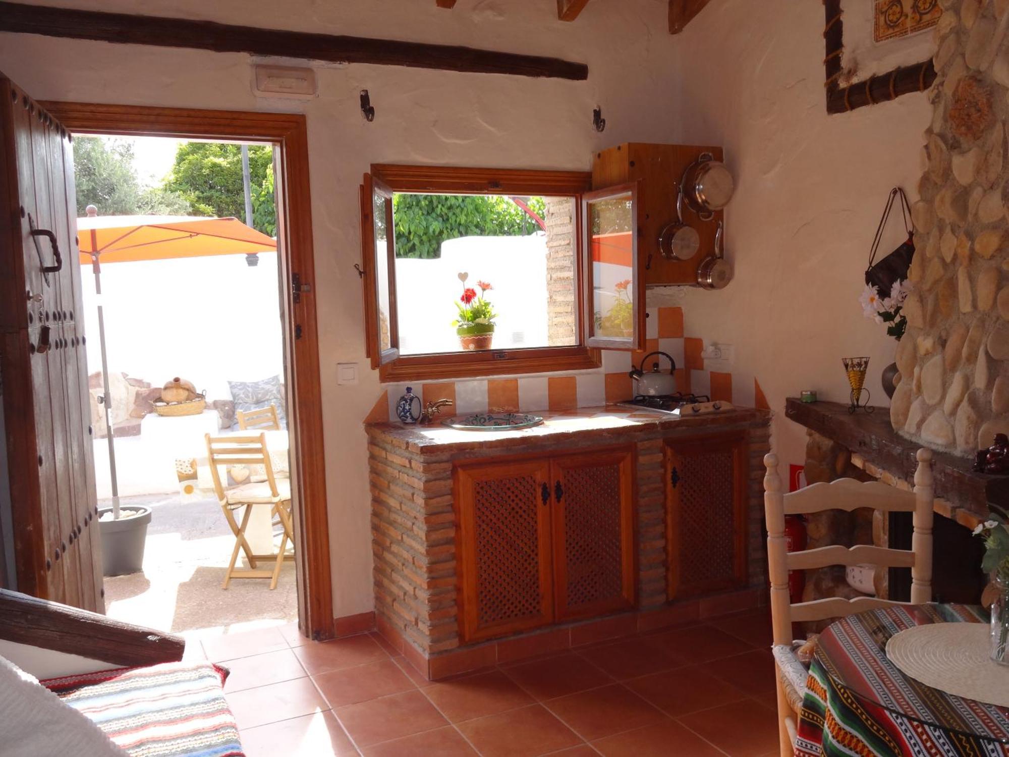 Cuevas de la Paz - Cave House Holidays Los Carriones Habitación foto