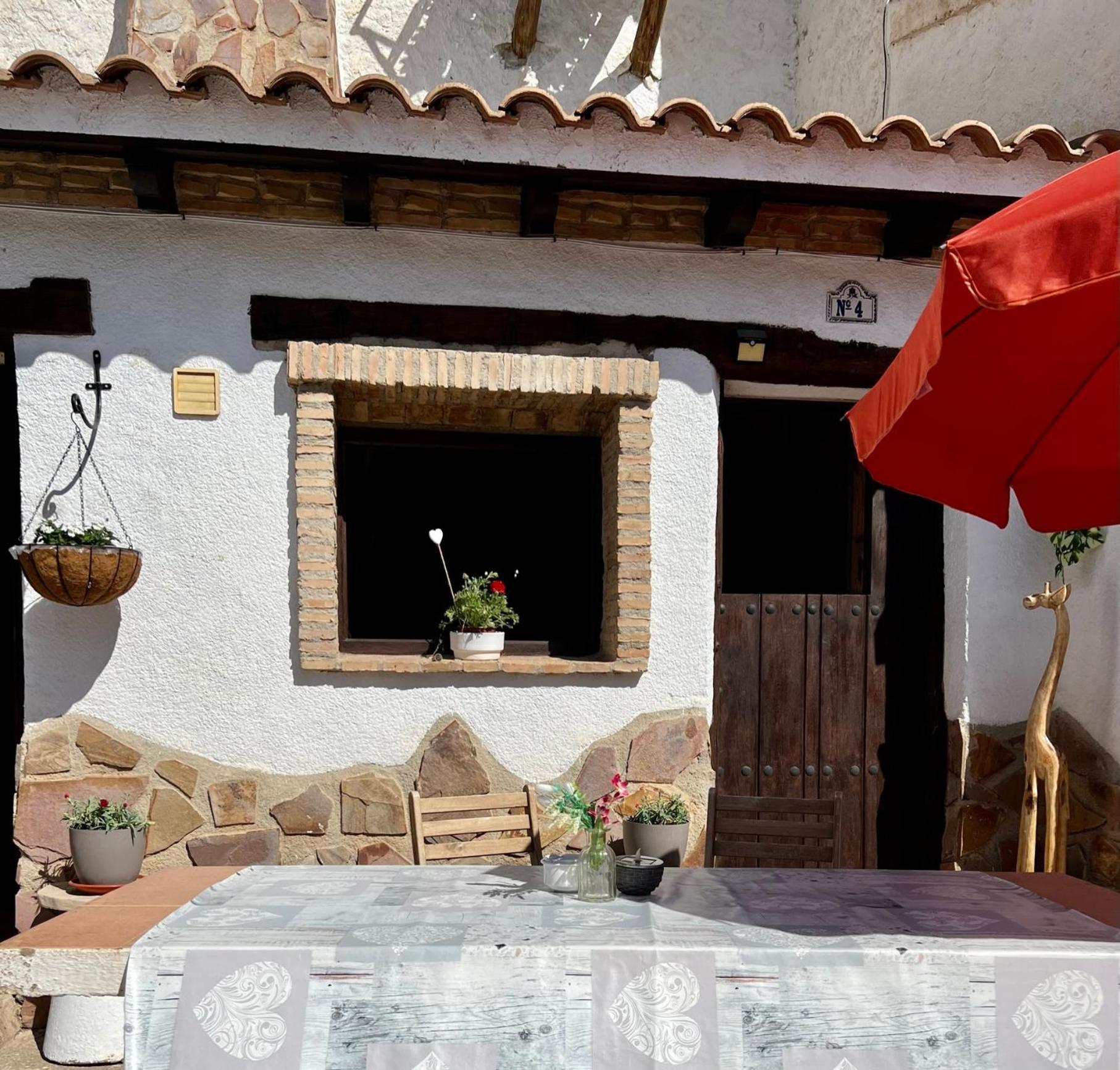 Cuevas de la Paz - Cave House Holidays Los Carriones Habitación foto