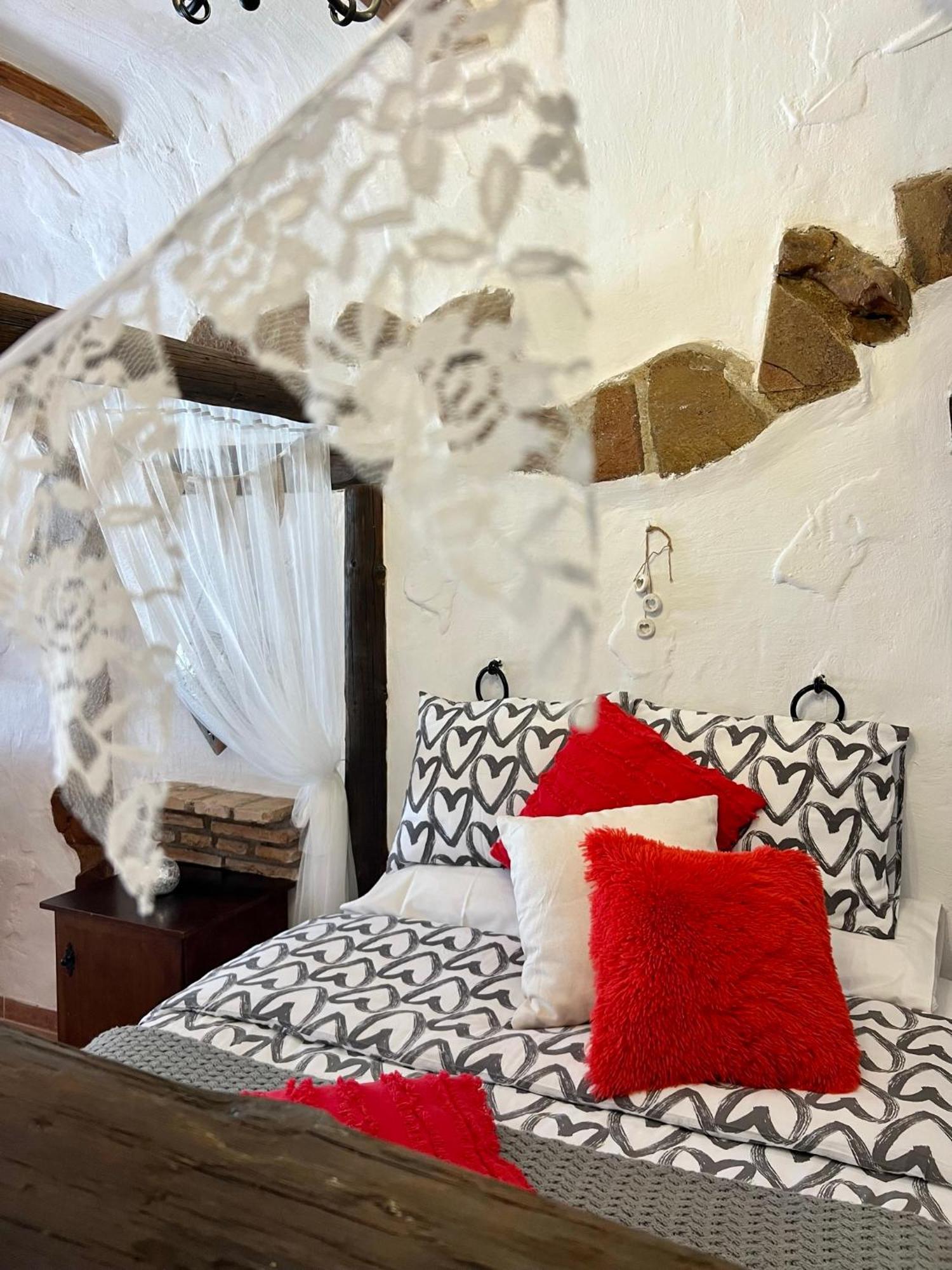 Cuevas de la Paz - Cave House Holidays Los Carriones Habitación foto