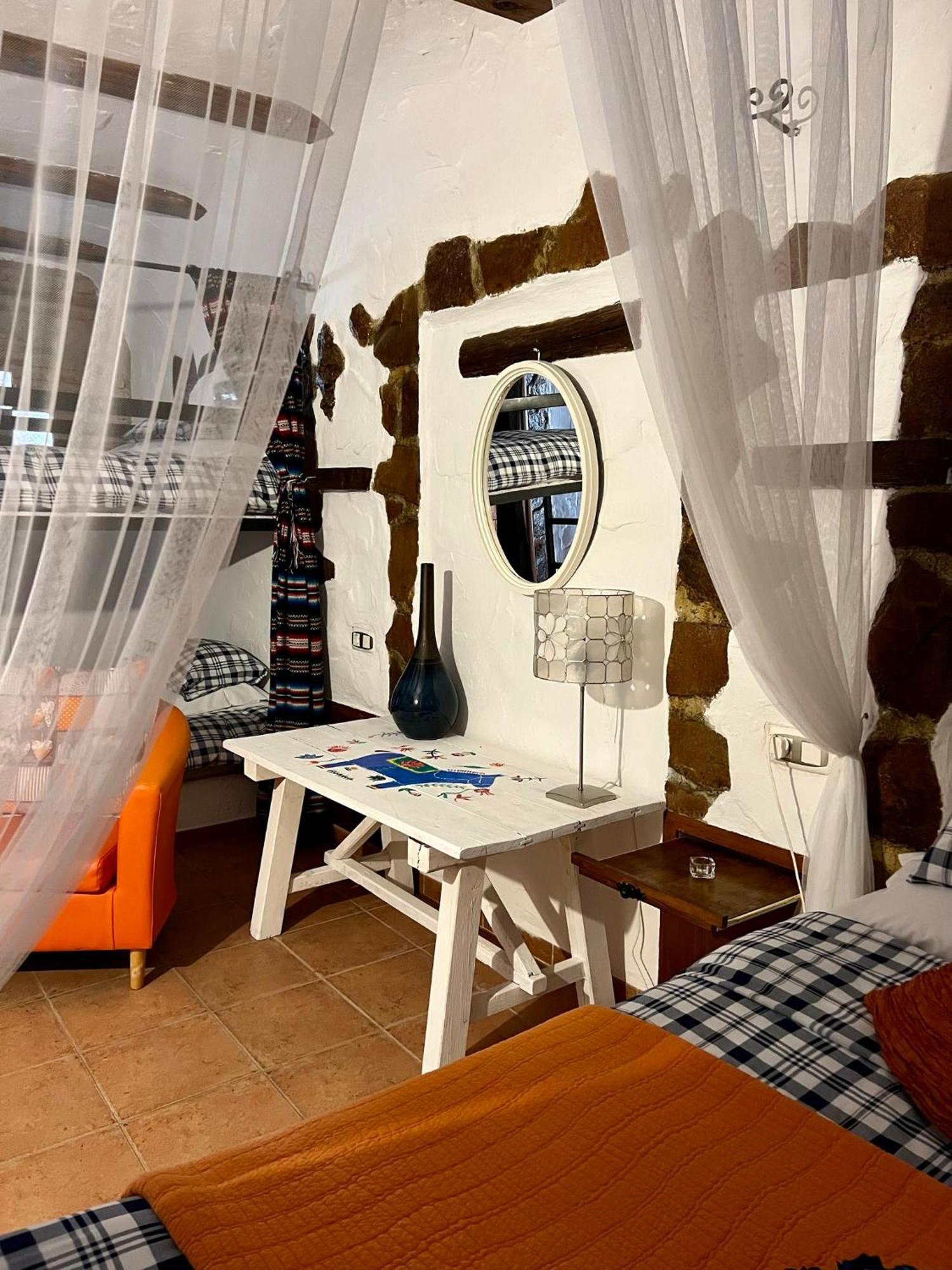 Cuevas de la Paz - Cave House Holidays Los Carriones Habitación foto