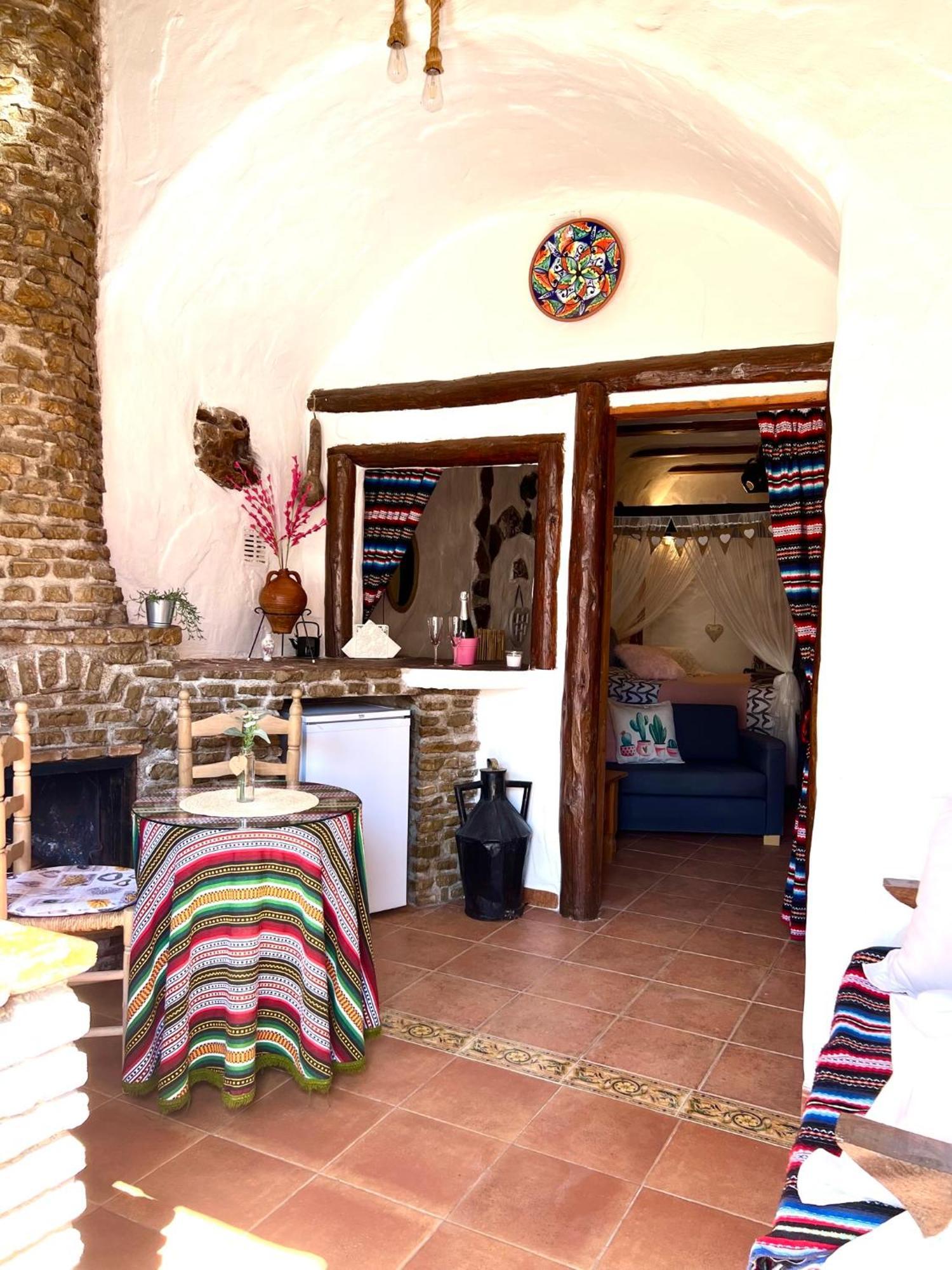 Cuevas de la Paz - Cave House Holidays Los Carriones Habitación foto