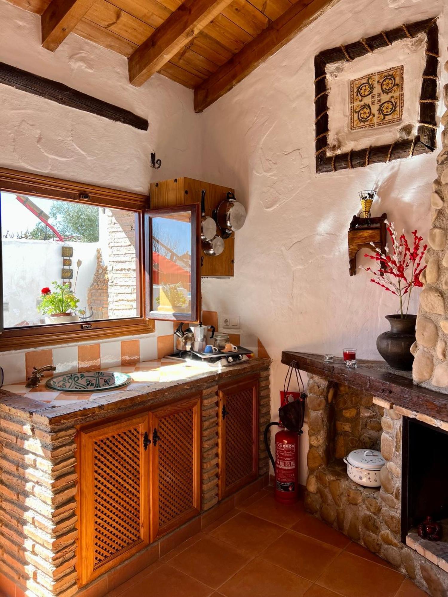 Cuevas de la Paz - Cave House Holidays Los Carriones Habitación foto