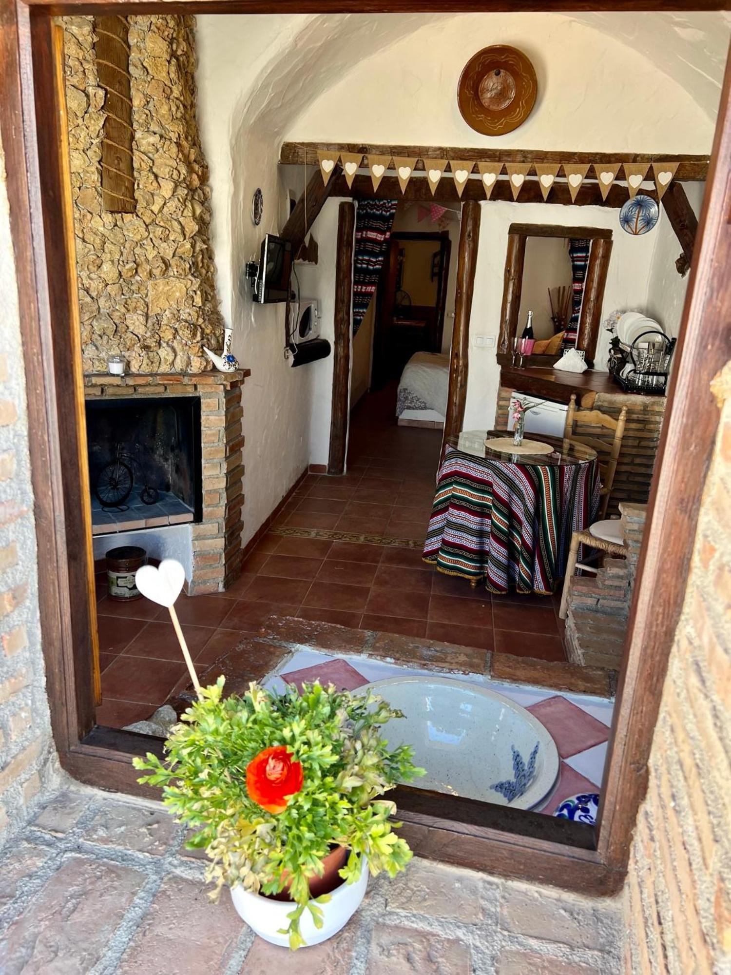 Cuevas de la Paz - Cave House Holidays Los Carriones Habitación foto