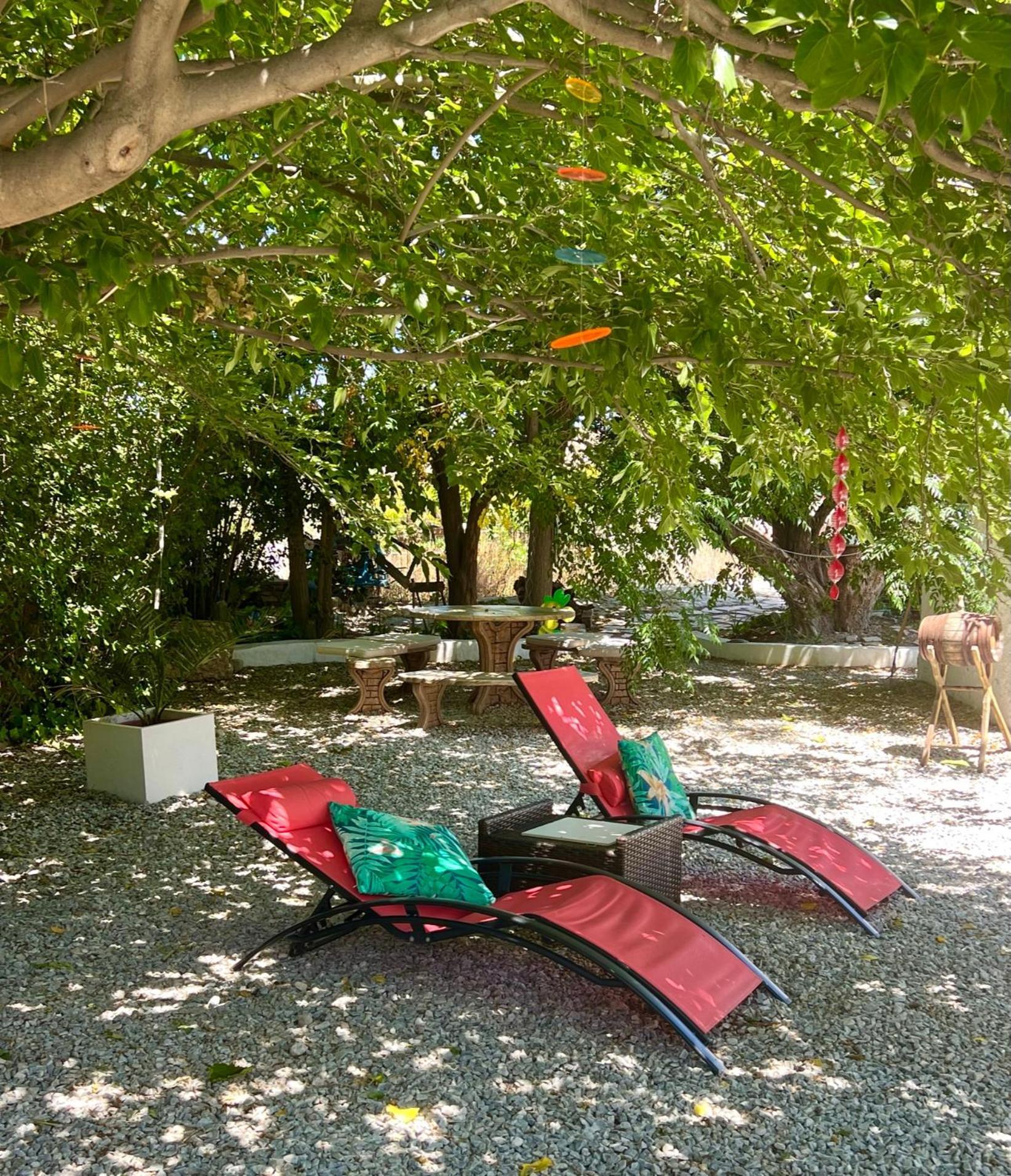 Cuevas de la Paz - Cave House Holidays Los Carriones Exterior foto