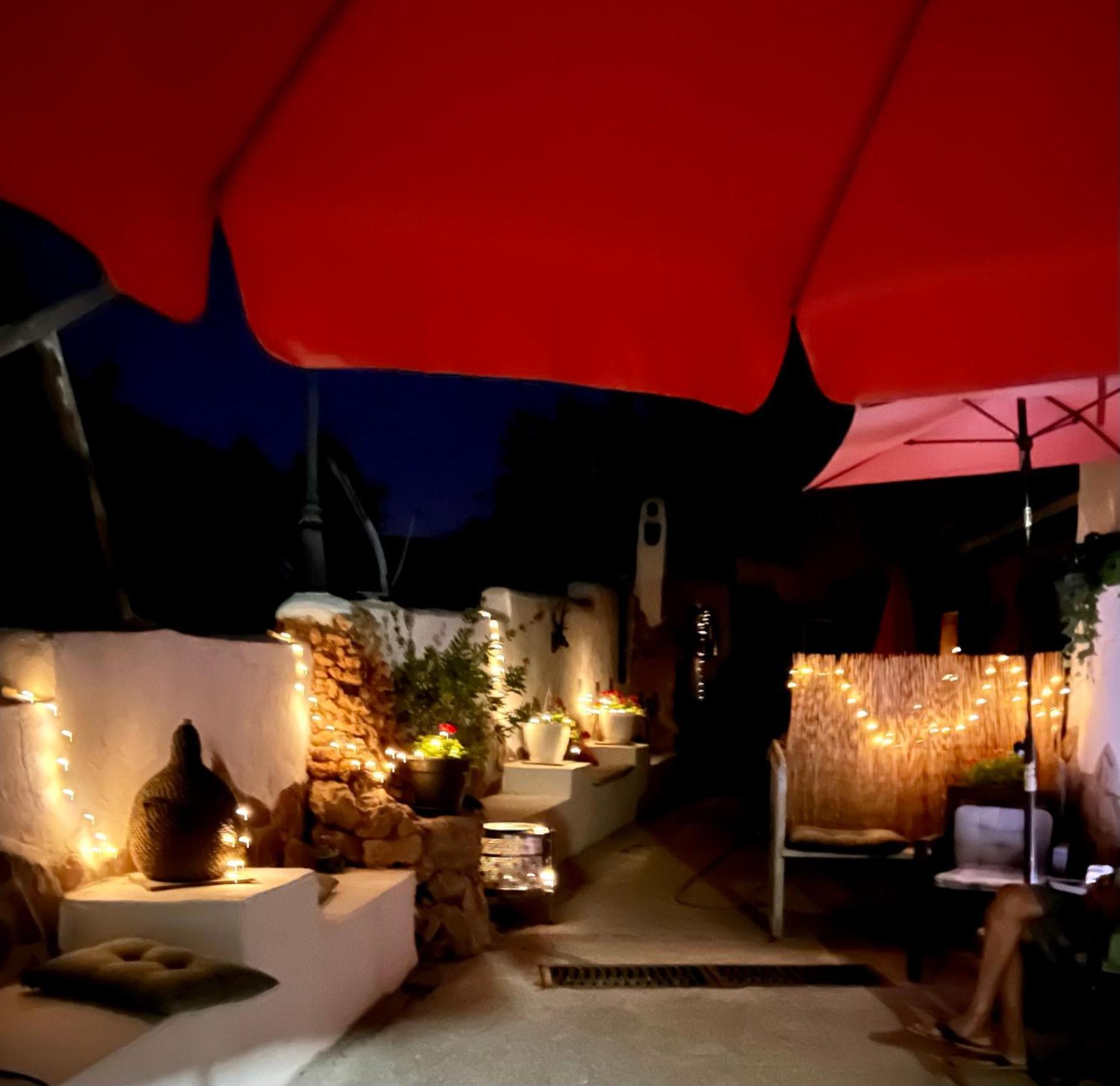 Cuevas de la Paz - Cave House Holidays Los Carriones Exterior foto